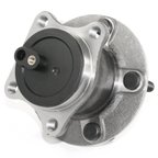 DuraGo 295-12409 Wheel Bearing and Hub Assembly - Rear - view 2