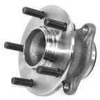 DuraGo 295-12409 Wheel Bearing and Hub Assembly - Rear - view 4