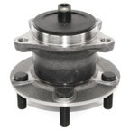 DuraGo 295-12409 Wheel Bearing and Hub Assembly - Rear - view 1