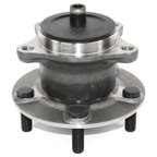 DuraGo 295-12409 Wheel Bearing and Hub Assembly - Rear - view 3