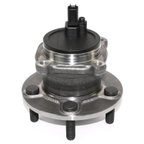 DuraGo 295-12411 Wheel Bearing and Hub Assembly - Rear - view 3