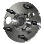 DuraGo 295-12418 Wheel Bearing and Hub Assembly - Rear - view 4