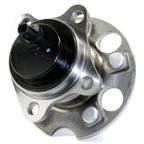 DuraGo 295-12419 Wheel Bearing and Hub Assembly - Rear Left - view 2