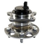 DuraGo 295-12419 Wheel Bearing and Hub Assembly - Rear Left - view 1