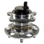 DuraGo 295-12419 Wheel Bearing and Hub Assembly - Rear Left - view 3