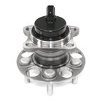 DuraGo 295-12425 Wheel Bearing and Hub Assembly - Rear - view 3