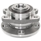 DuraGo 295-12426 Wheel Bearing and Hub Assembly - Rear - view 3