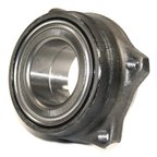 DuraGo 295-12432 Wheel Bearing Assembly - Front or Rear - view 2