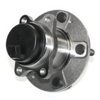 DuraGo 295-12434 Wheel Bearing and Hub Assembly - Rear - view 2