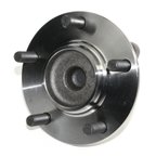 DuraGo 295-12434 Wheel Bearing and Hub Assembly - Rear - view 4