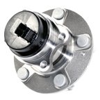 DuraGo 295-12436 Wheel Bearing and Hub Assembly - Rear - view 2