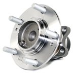 DuraGo 295-12436 Wheel Bearing and Hub Assembly - Rear - view 4