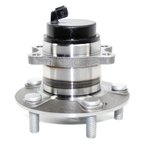 DuraGo 295-12436 Wheel Bearing and Hub Assembly - Rear - view 1