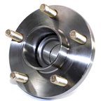 DuraGo 295-12439 Wheel Bearing and Hub Assembly - Rear - view 4