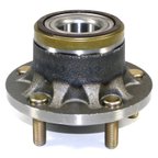 DuraGo 295-12439 Wheel Bearing and Hub Assembly - Rear - view 3
