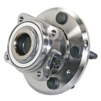 DuraGo 295-12440 Wheel Bearing and Hub Assembly - Rear - view 2