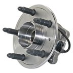 DuraGo 295-12440 Wheel Bearing and Hub Assembly - Rear - view 3