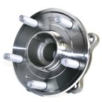 DuraGo 295-12446 Wheel Bearing and Hub Assembly - Rear - view 4