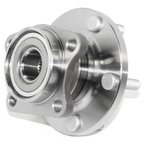 DuraGo 295-12449 Wheel Bearing and Hub Assembly - Rear - view 2