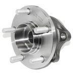 DuraGo 295-12449 Wheel Bearing and Hub Assembly - Rear - view 4