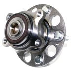 DuraGo 295-12450 Wheel Bearing and Hub Assembly - Rear - view 2