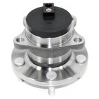 DuraGo 295-12452 Wheel Bearing and Hub Assembly - Rear - view 1