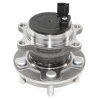 DuraGo 295-12466 Wheel Bearing and Hub Assembly - Rear - view 3