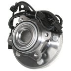 DuraGo 295-12478 Wheel Bearing and Hub Assembly - Rear Left - view 2