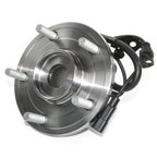 DuraGo 295-12478 Wheel Bearing and Hub Assembly - Rear Left - view 4