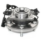 DuraGo 295-12478 Wheel Bearing and Hub Assembly - Rear Left - view 3