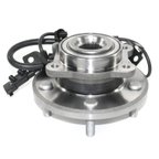 DuraGo 295-12479 Wheel Bearing and Hub Assembly - Rear Right - view 3