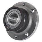DuraGo 295-12480 Wheel Bearing and Hub Assembly - Rear - view 2