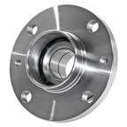 DuraGo 295-12480 Wheel Bearing and Hub Assembly - Rear - view 3