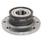 DuraGo 295-12480 Wheel Bearing and Hub Assembly - Rear - view 1