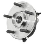 DuraGo 295-12493 Wheel Bearing and Hub Assembly - Rear - view 4