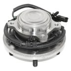DuraGo 295-12493 Wheel Bearing and Hub Assembly - Rear - view 1