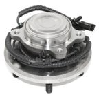 DuraGo 295-12493 Wheel Bearing and Hub Assembly - Rear - view 3