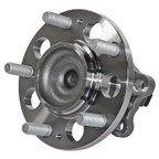 DuraGo 295-12495 Wheel Bearing and Hub Assembly - Rear - view 3