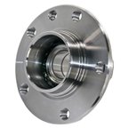 DuraGo 295-12510 Wheel Bearing and Hub Assembly - Rear - view 4