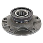 DuraGo 295-12510 Wheel Bearing and Hub Assembly - Rear - view 1