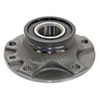 DuraGo 295-12510 Wheel Bearing and Hub Assembly - Rear - view 3