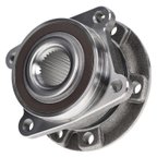 DuraGo 295-12513 Wheel Bearing and Hub Assembly - Front or Rear - view 2