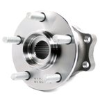 DuraGo 295-12518 Wheel Bearing and Hub Assembly - Rear - view 4