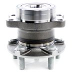 DuraGo 295-12518 Wheel Bearing and Hub Assembly - Rear - view 1