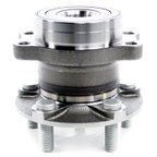 DuraGo 295-12518 Wheel Bearing and Hub Assembly - Rear - view 3