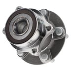 DuraGo 295-12536 Wheel Bearing and Hub Assembly - Rear - view 2