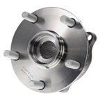 DuraGo 295-12536 Wheel Bearing and Hub Assembly - Rear - view 3