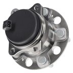 DuraGo 295-12553 Wheel Bearing and Hub Assembly - Rear - view 2