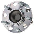 DuraGo 295-12553 Wheel Bearing and Hub Assembly - Rear - view 3