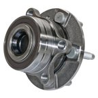 DuraGo 295-12641 Wheel Bearing and Hub Assembly - Front - view 2